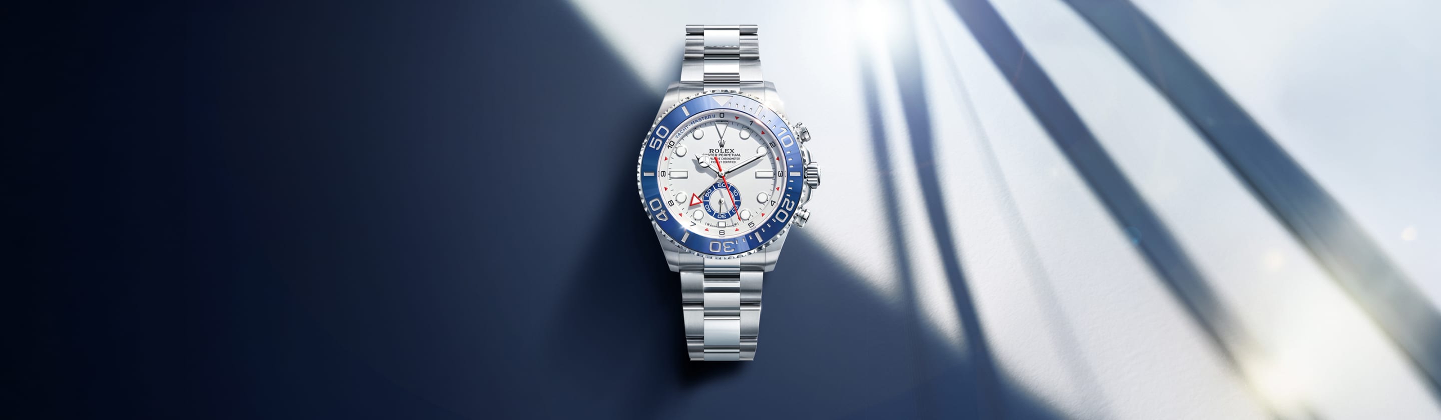 Relojes Rolex Yacht Master II- Perodri Joyeros