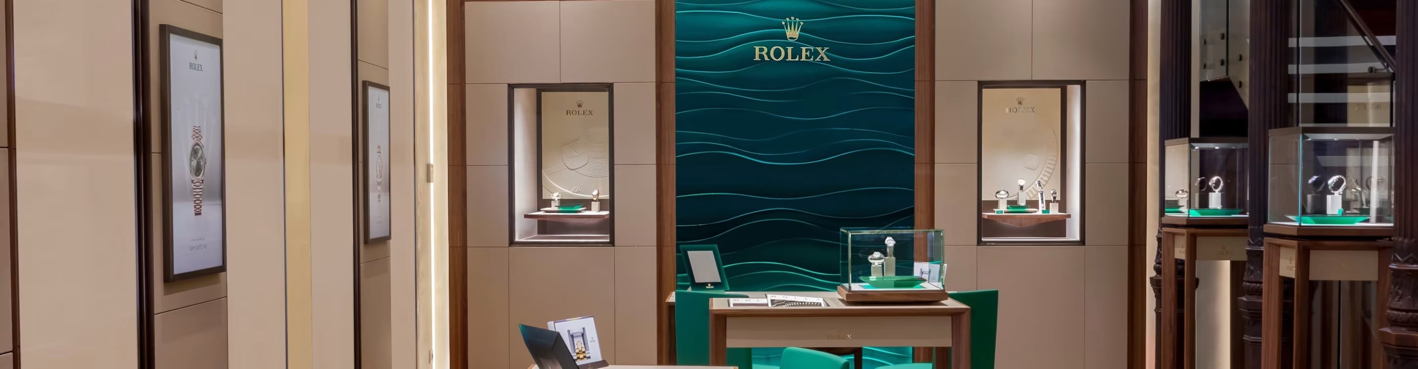 contacto Perodri Joyeros - distribuidor oficial de relojes rolex