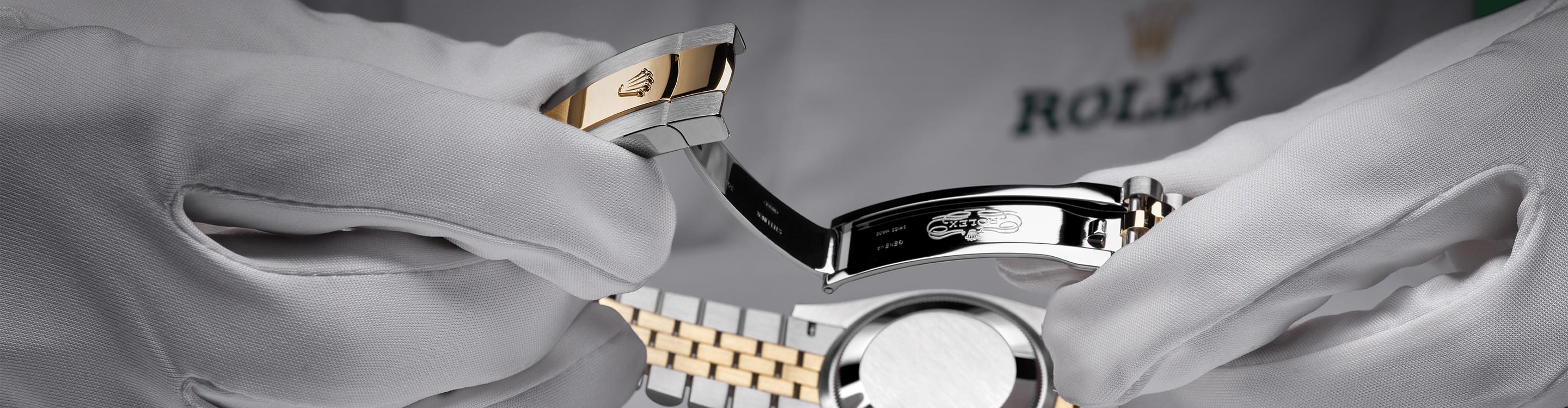 procedimiento de mantenimiento rolex - Perodri Joyeros