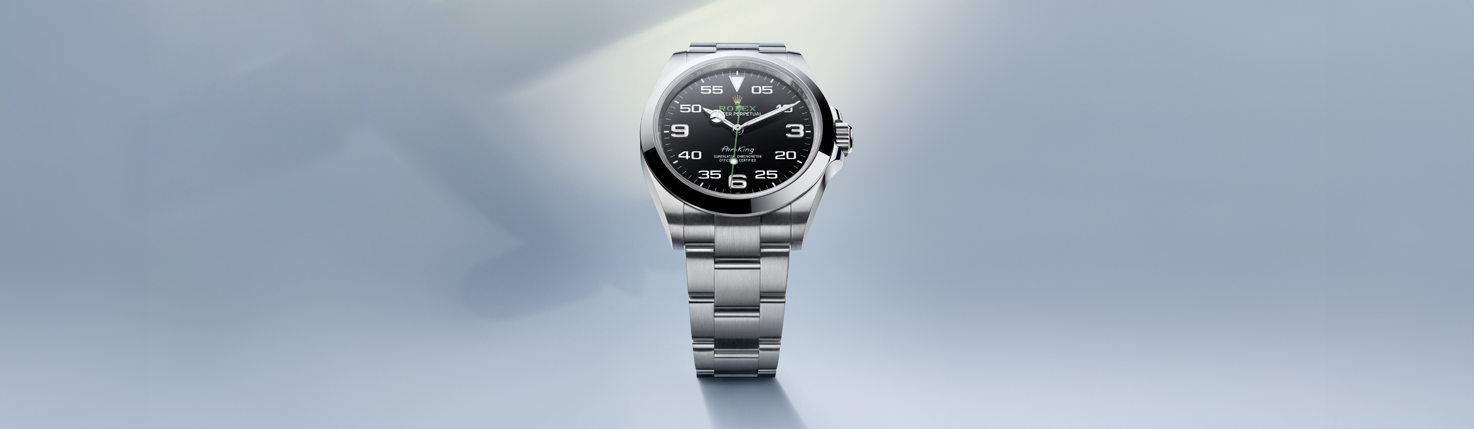 Relojes Rolex Air King- Perodri Joyeros
