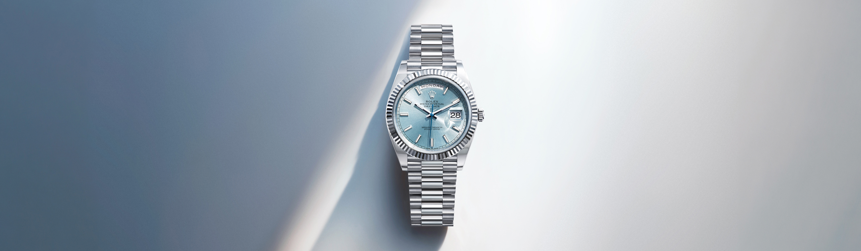 Rolex Day Date watches - Perodri Joyeros