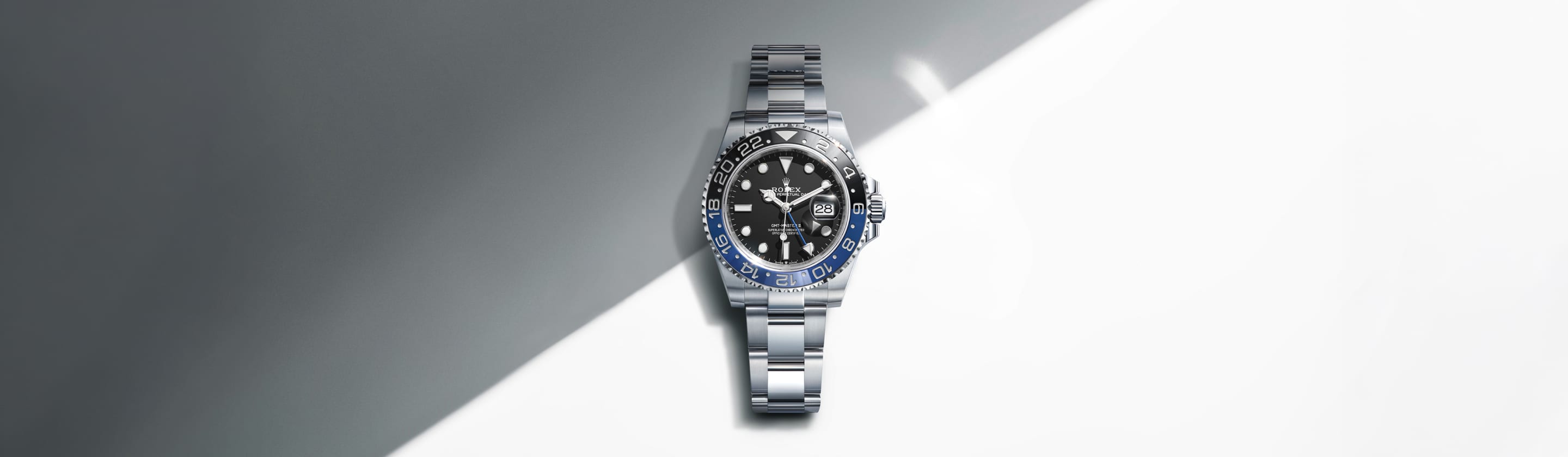 Rolex GMT Master II watches - Perodri Joyeros