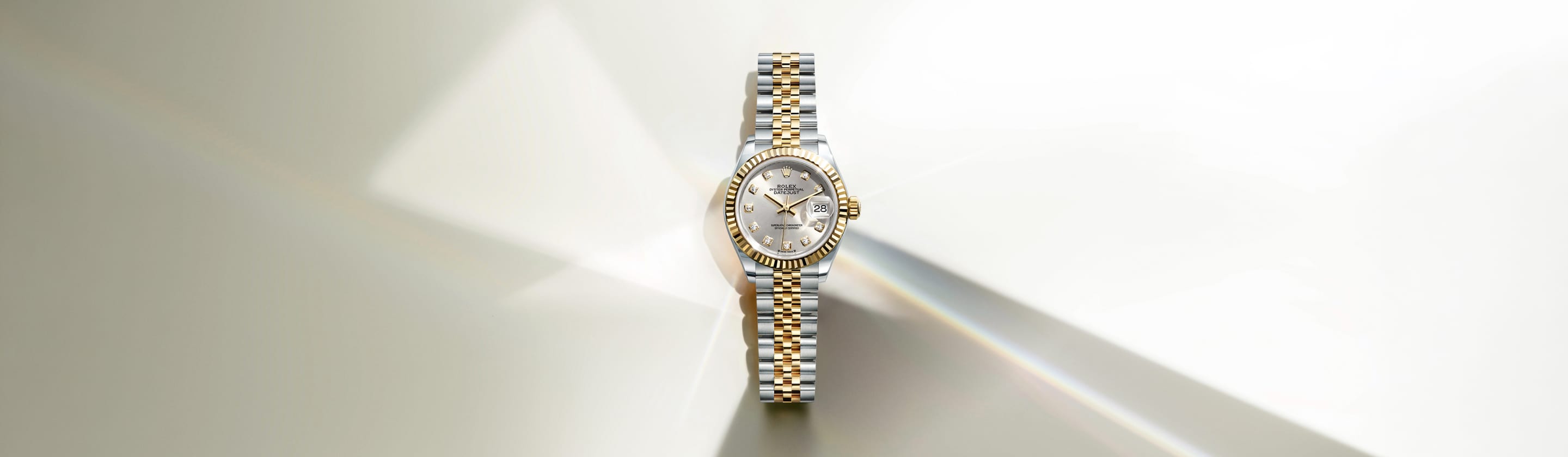 Rolex Lady-Datejust watches - Perodri Joyeros