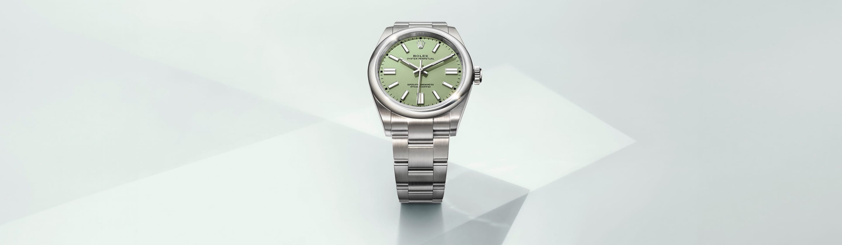 Rolex Oyster Perpetual watches - Perodri Joyeros