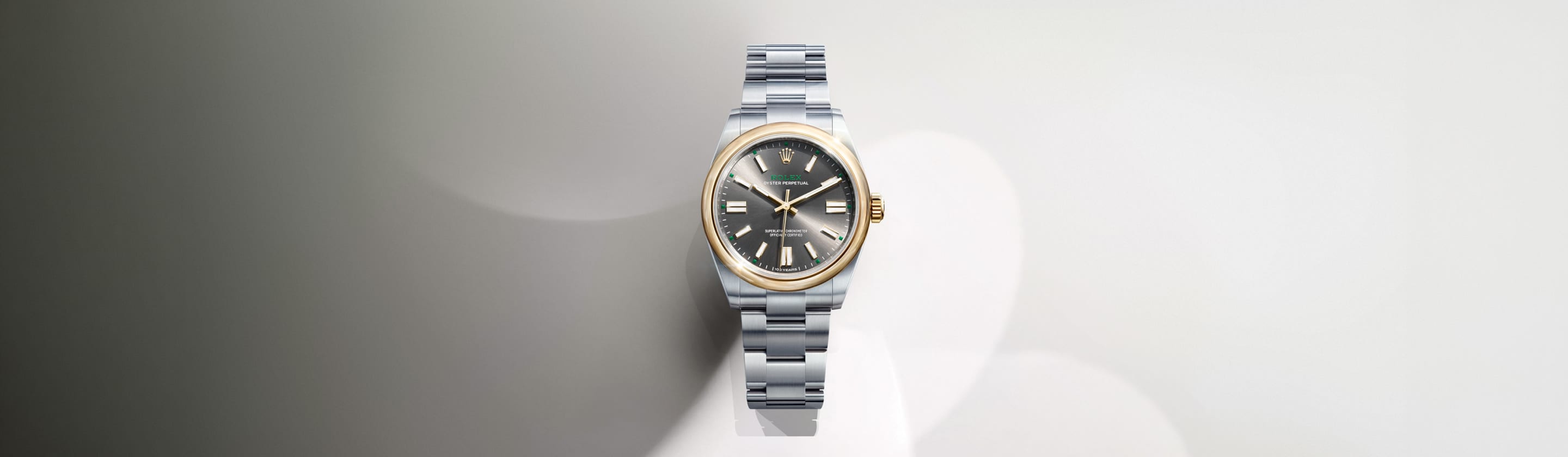 Rolex Oyster Perpetual watches - Perodri Joyeros