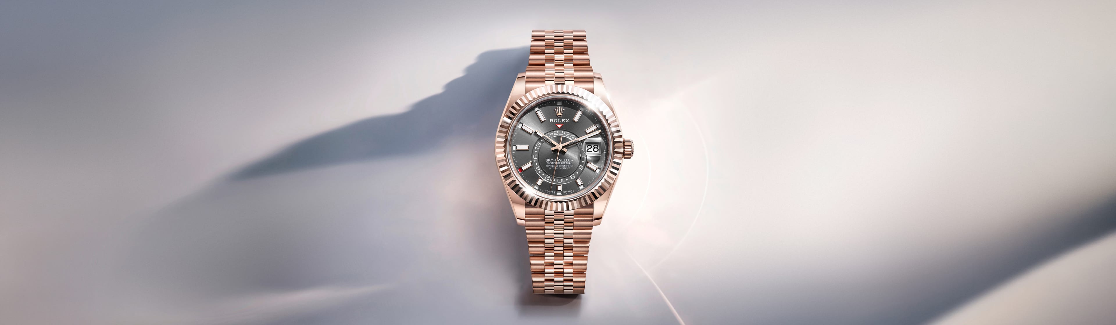 Rolex Sky Dweller watches - Perodri Joyeros