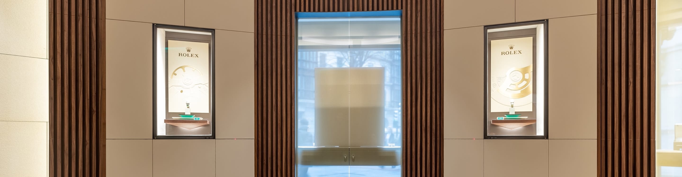 discover our luxury rolex showroom - Perodri Joyeros