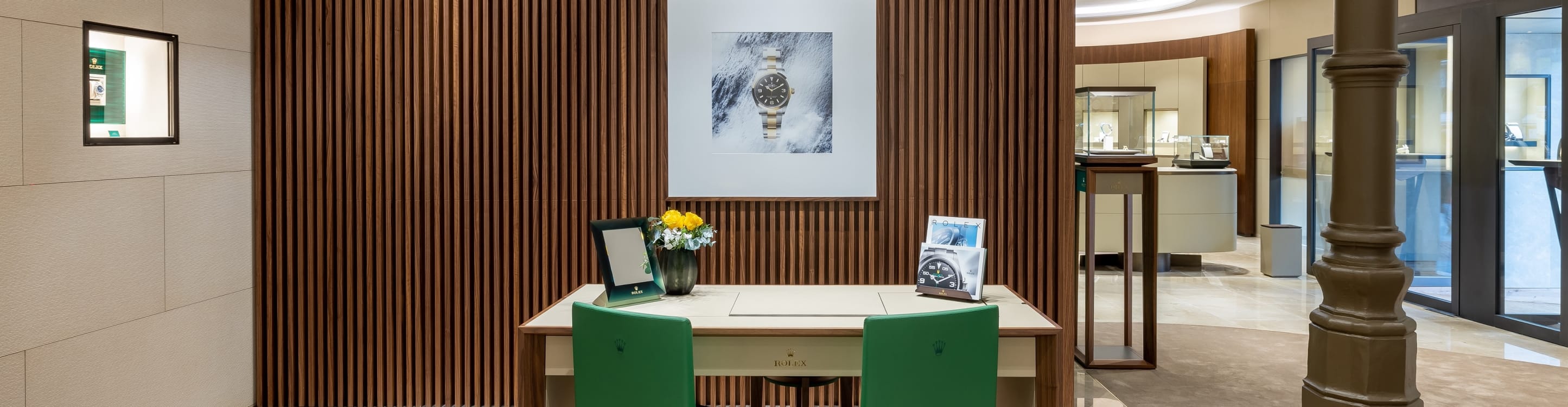 explore the rolex history - Perodri Joyeros