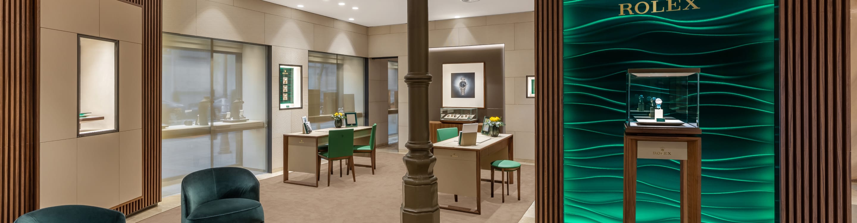 rolex in Bilbao | Madrid - Perodri Joyeros