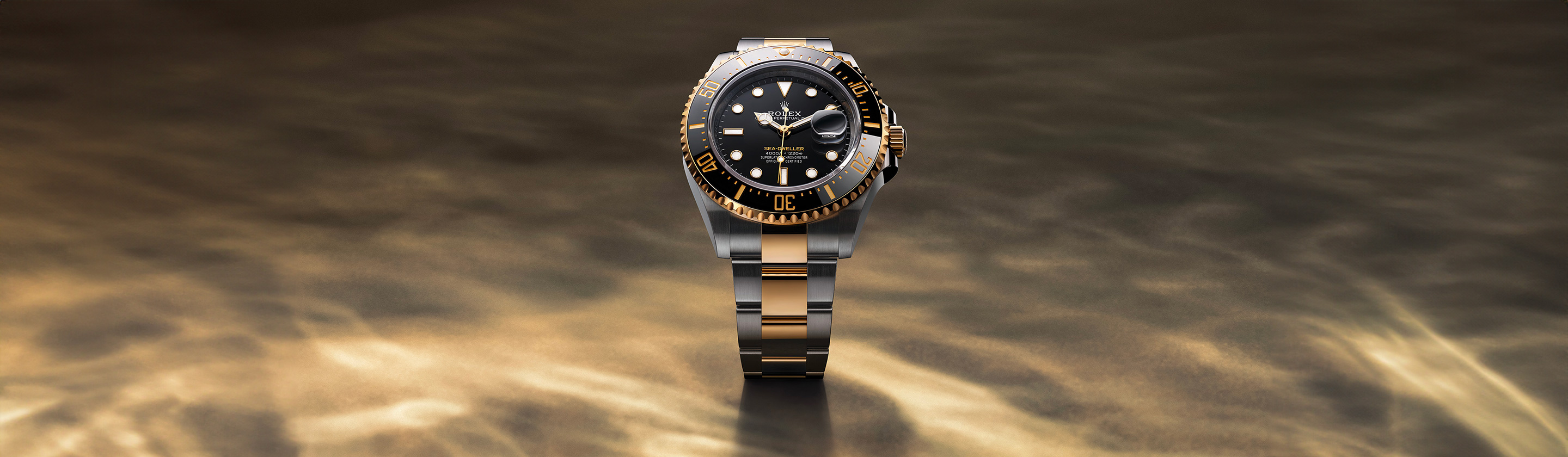 Rolex Sea Dweller watches - Perodri Joyeros