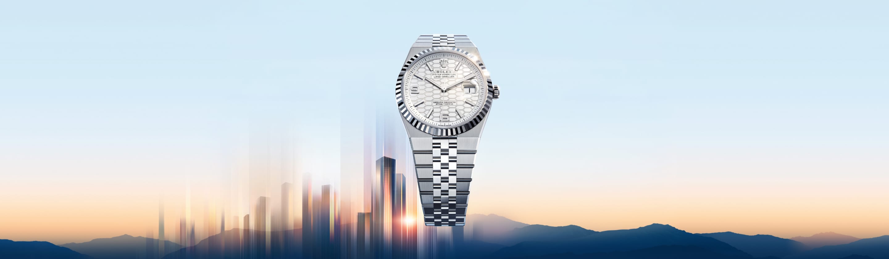 Relojes Rolex Land-Dweller - Perodri Joyeros