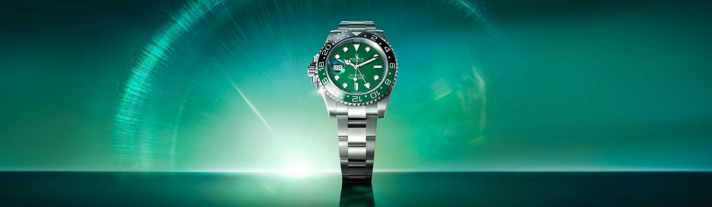 Relojes Rolex GMT-Master II - Perodri Joyeros