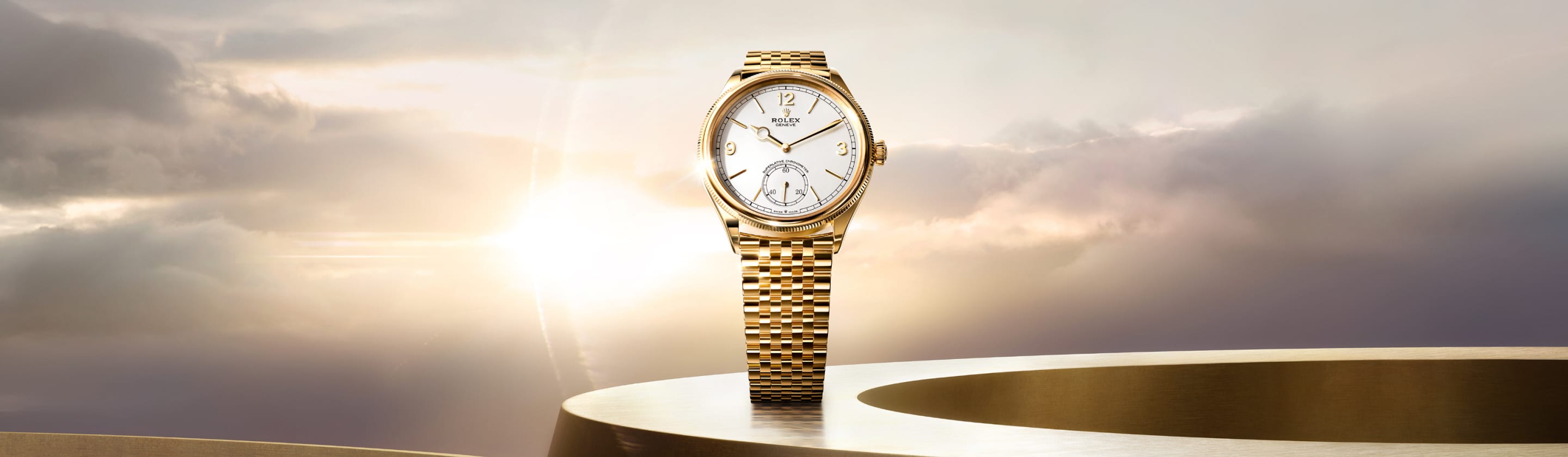 Relojes Rolex 1908 - Perodri Joyeros