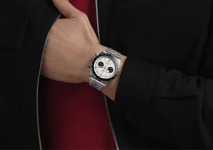 Black Bay Chrono