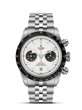 Black Bay Chrono