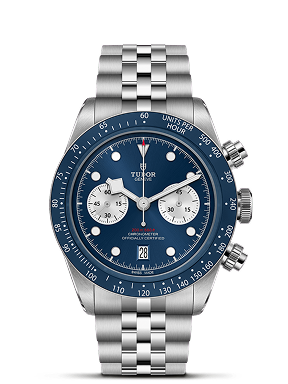 Black Bay Chrono