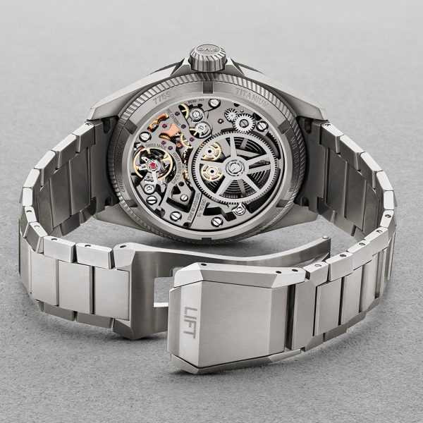 Oris Big Crown Propilot X Calibre 115 - Imagen 2