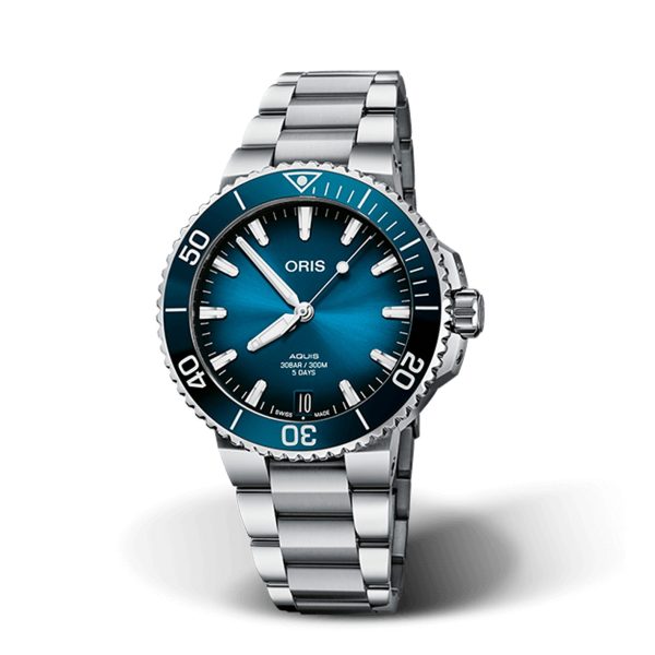 Oris Aquis Date Calibre 400