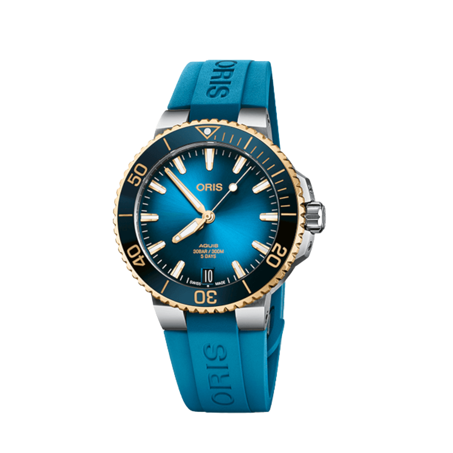 Oris Aquis Date Calibre 400