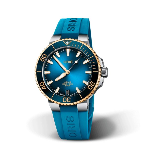 Oris Aquis Date Calibre 400