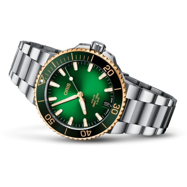 Oris Aquis Date Calibre 400 - Imagen 2