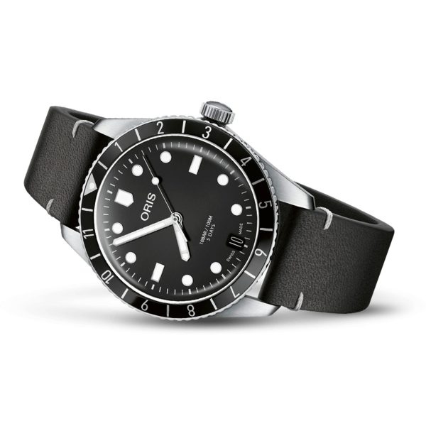 Oris Divers Sixty-Five