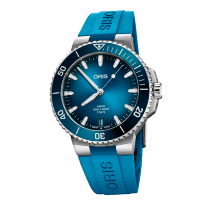 Aquis Date Calibre 400