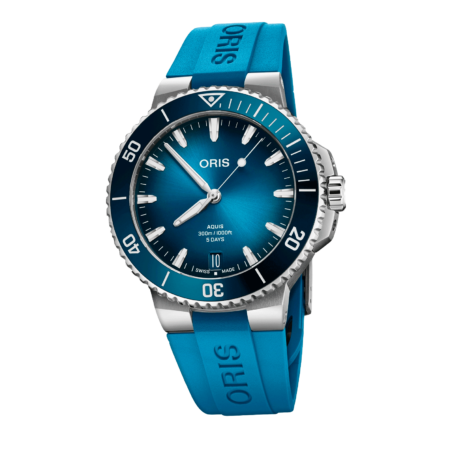 Aquis Date Calibre 400