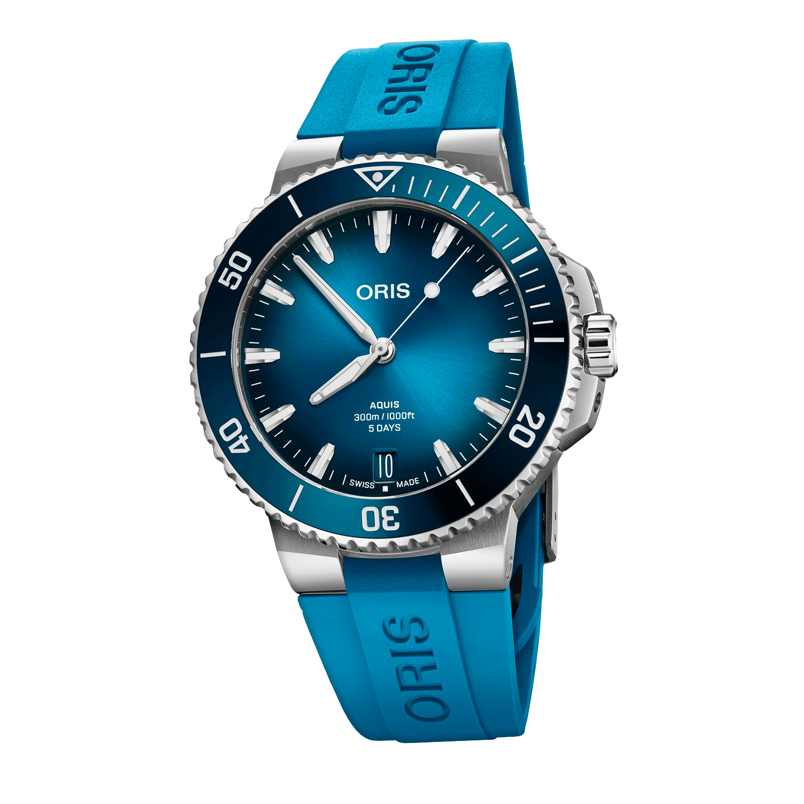 Aquis Date Calibre 400