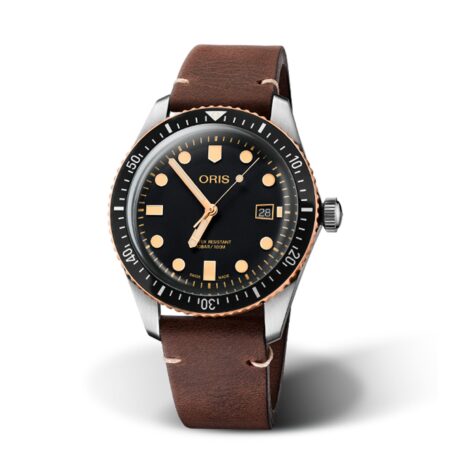 Oris Divers Sixty-Five