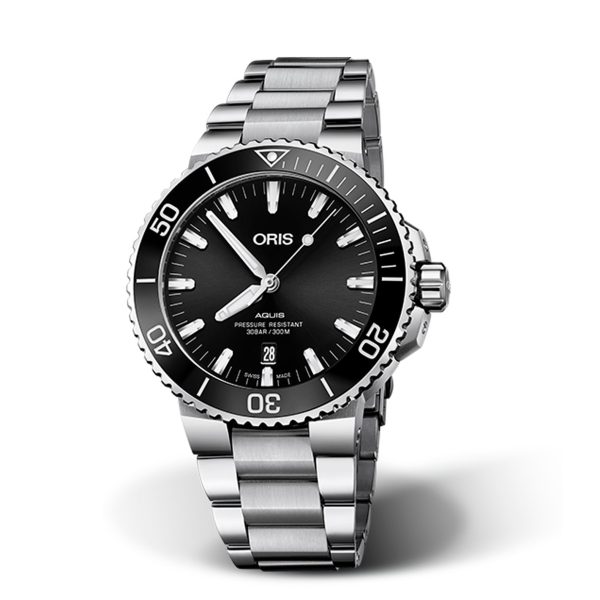 Oris Aquis Date