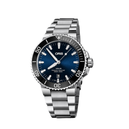 Oris Aquis Date