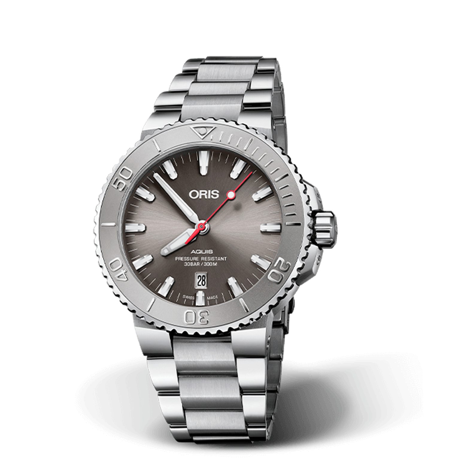 Oris Aquis Date Relief