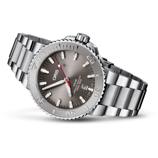 Oris Aquis Date Relief - Imagen 2