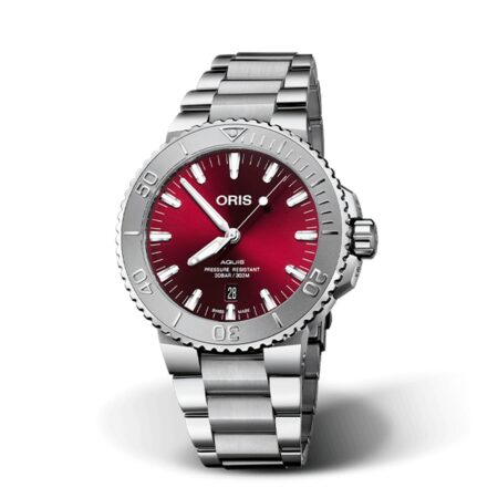 Oris Aquis Date Relief