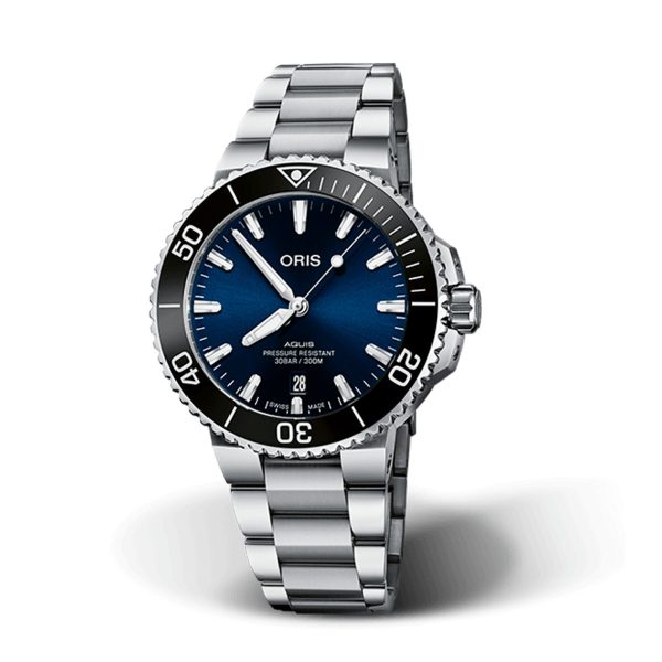 Oris Aquis Date