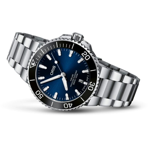 Oris Aquis Date