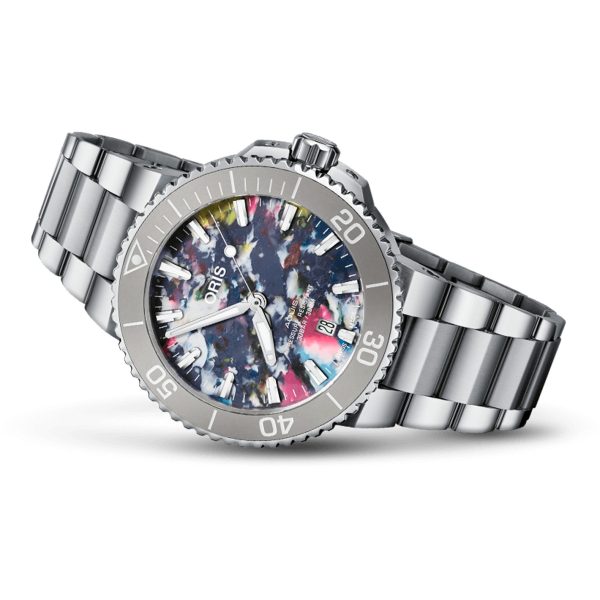 Oris Aquis Date - Imagen 2