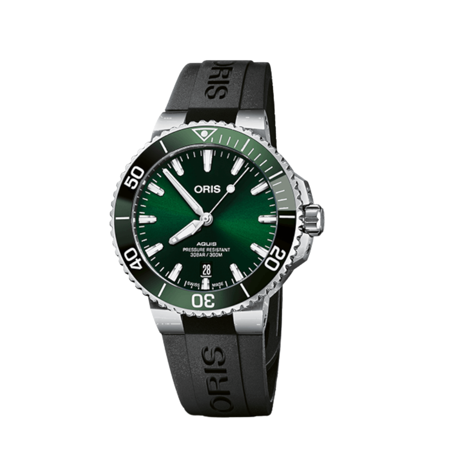 Oris Aquis Date