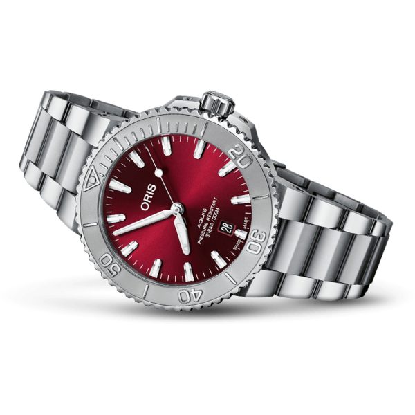 Oris Aquis Date Relief - Imagen 2