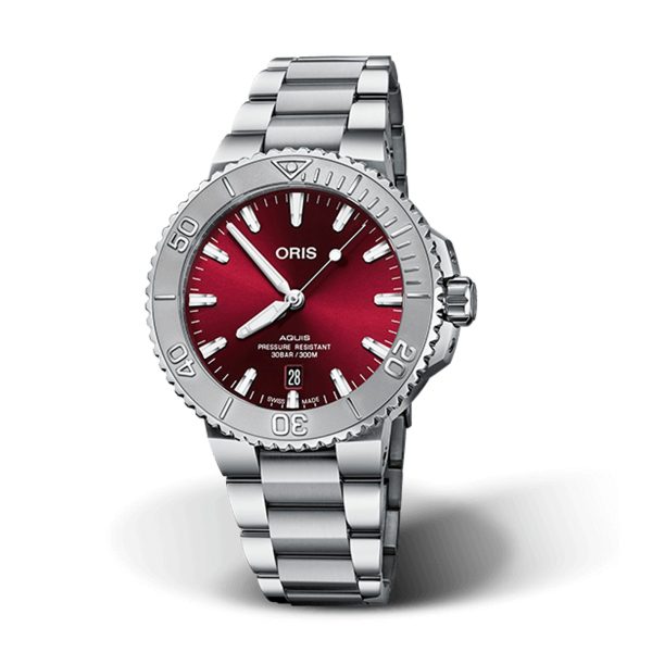 Oris Aquis Date Relief