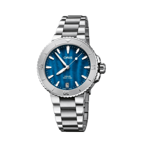 Oris Aquis Date