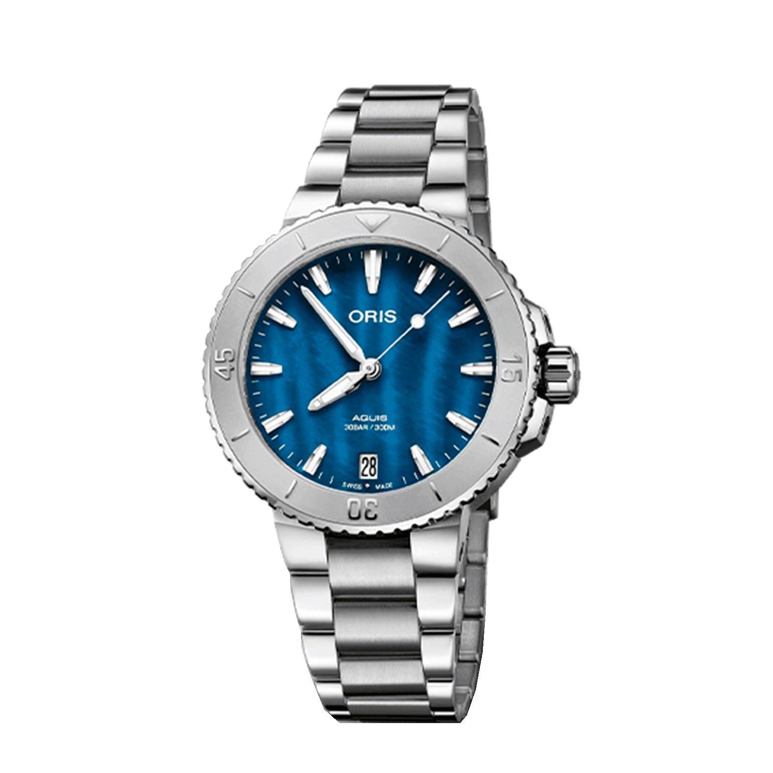 Oris Aquis Date