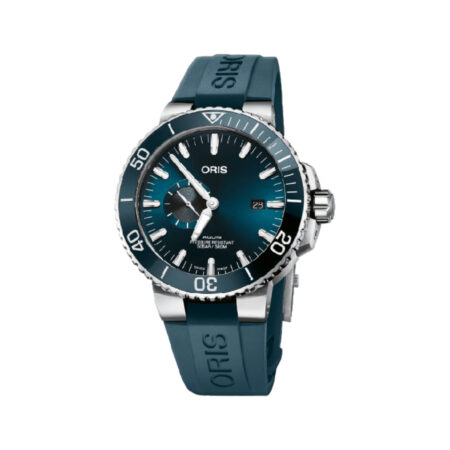 Oris Aquis Small Second Date