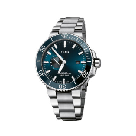 Oris Aquis Small Second Date