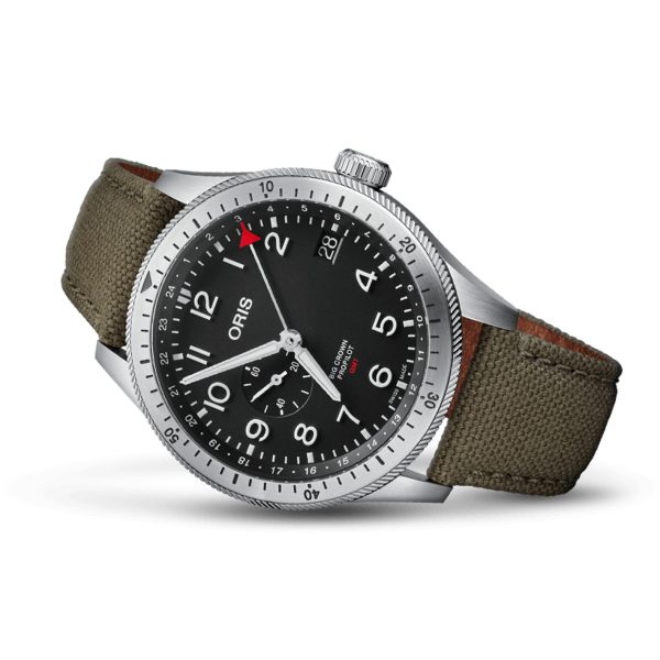 Oris Big Crown ProPilot Timer GMT - Imagen 2