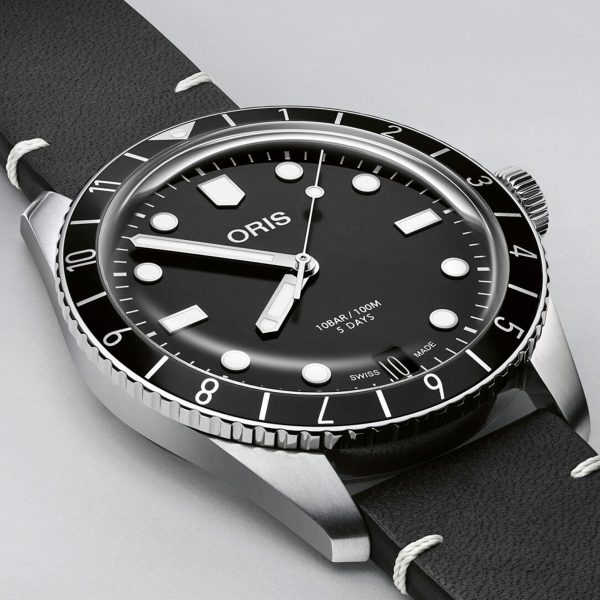 Oris Divers Sixty-Five 12H Calibre 400 - Imagen 2