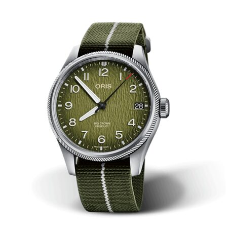 Oris Okavango Air Rescue Limited Edition