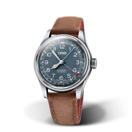 Oris Big Crown Pointer Date