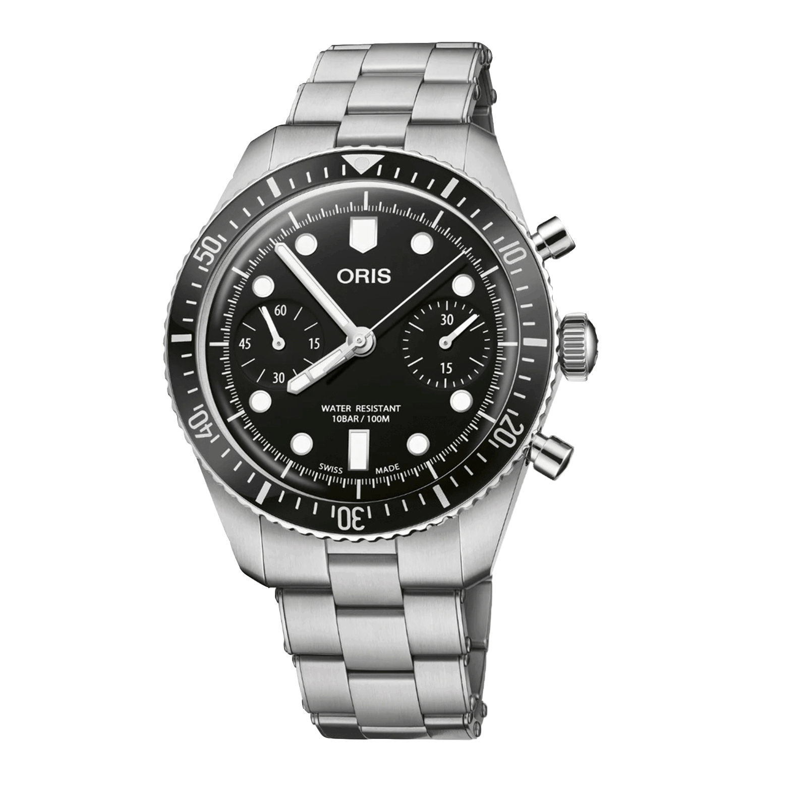 Divers Sixty-five Chronograph